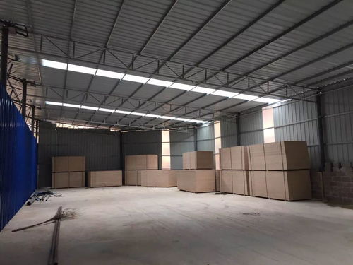 自建廠房出租啦 租了即可營業 財福熱線 18261086878 李