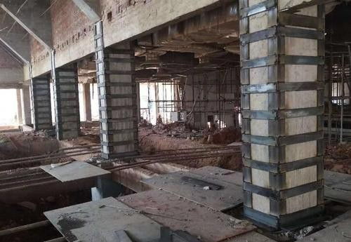 玉田縣橋梁粘鋼加固電話