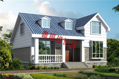 超級(jí)劃算的農(nóng)村18萬元二層小樓圖,一起來看看吧