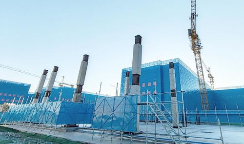 江蘇揚(yáng)州 搭積木式造房子,引領(lǐng)綠色建筑新風(fēng)尚