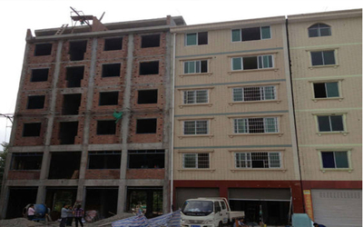 海晏縣樓房傾斜8公分算危房嗎