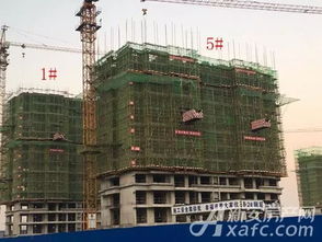 山南神盤施工現場圖襲來 速看,你家房子建得咋樣了