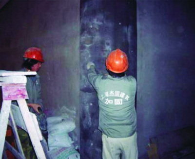 海門市房屋碳纖維加固公司