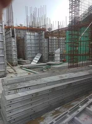 施工進度加快2天,可重復使用300次以上,大型建筑施工都在采用