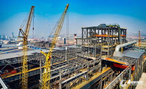 打造精品鋼產業 助推制造業振興