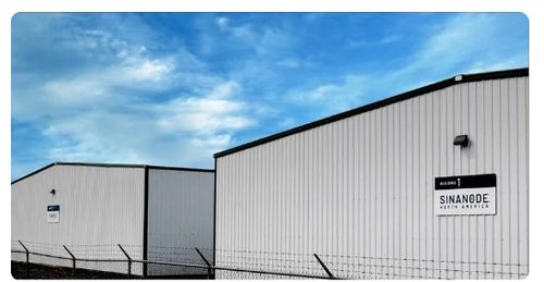 oned battery sciences推出sinanode試點制造工廠 打破硅基ev電池的成本壁壘