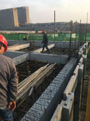 青島市內三區首個裝配式公共建筑項目開工建設(圖)_山東新聞_大眾網