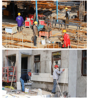 廣誠·美林里|全面復工重品質,保障工期力爭向前