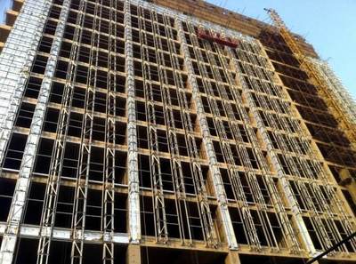 湘潭干掛大理石幕墻工程與鋁單板幕墻的實踐探索——聚焦江高公司房屋建筑工程