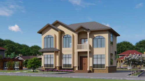 中站重輕鋼別墅的優勢與房屋建筑工程分析