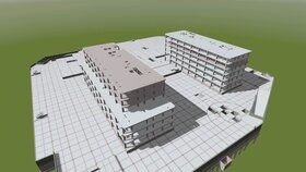 30層樓房屋建筑工程施工工期計劃與模擬（第二版）